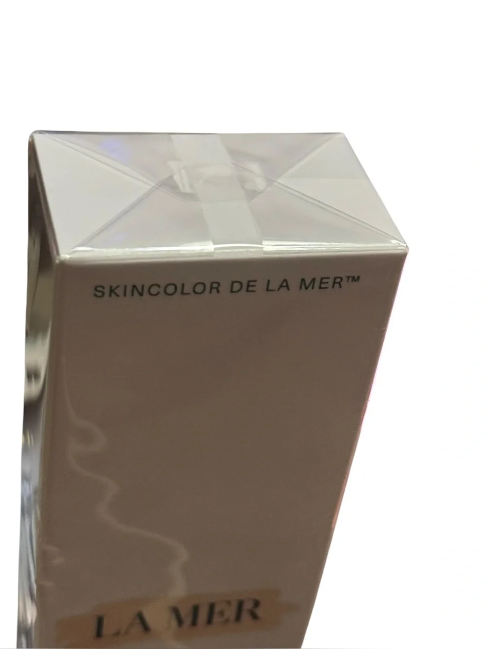 La Mer The Angled Foundation Brush New Sealed